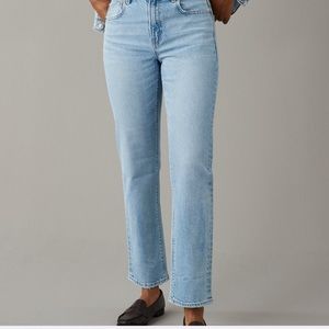Ae straight leg jeans